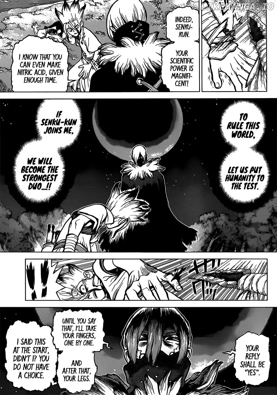 Dr.Stone Chapter 80 image 12